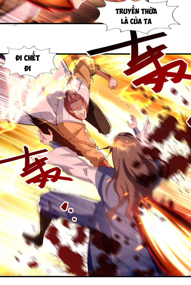 Nghịch Thiên Chí Tôn Chapter 63 - Trang 2