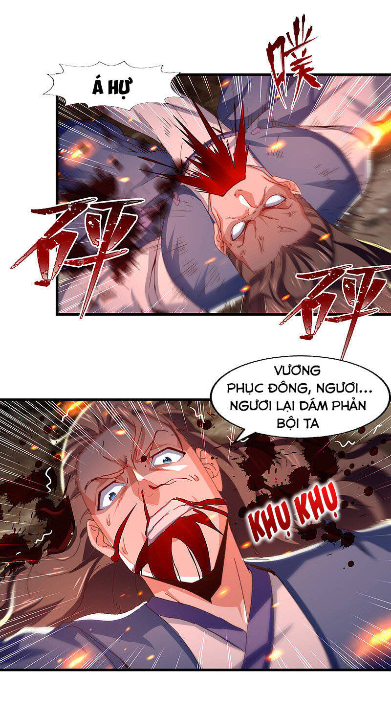 Nghịch Thiên Chí Tôn Chapter 63 - Trang 2