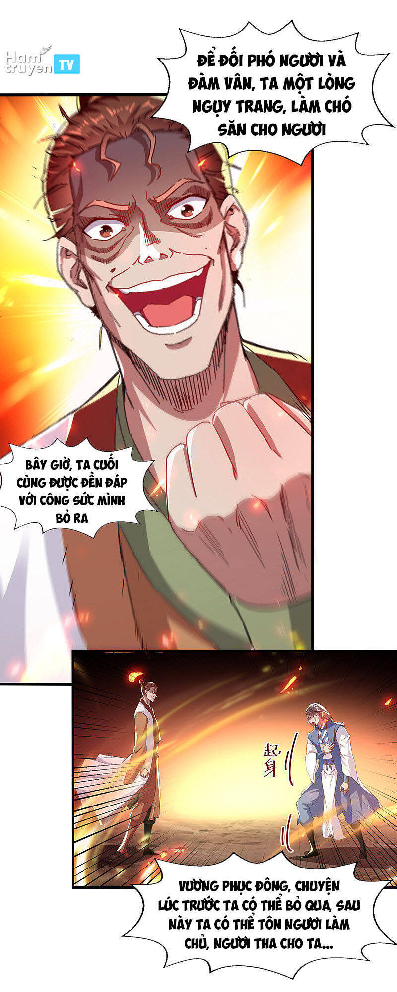 Nghịch Thiên Chí Tôn Chapter 63 - Trang 2