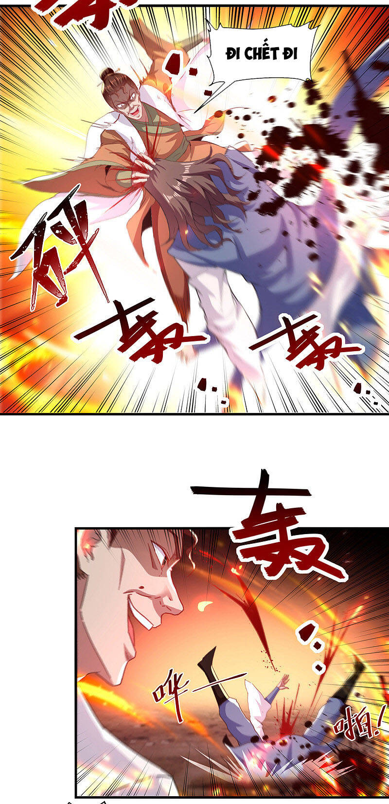 Nghịch Thiên Chí Tôn Chapter 63 - Trang 2