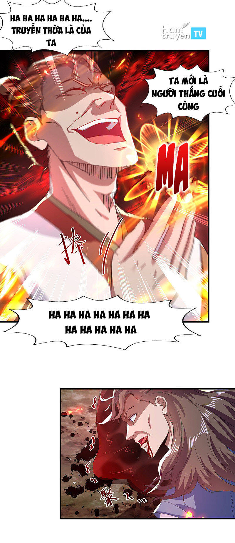 Nghịch Thiên Chí Tôn Chapter 63 - Trang 2