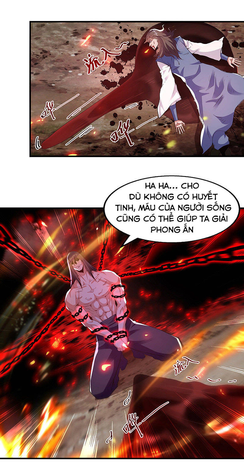 Nghịch Thiên Chí Tôn Chapter 63 - Trang 2
