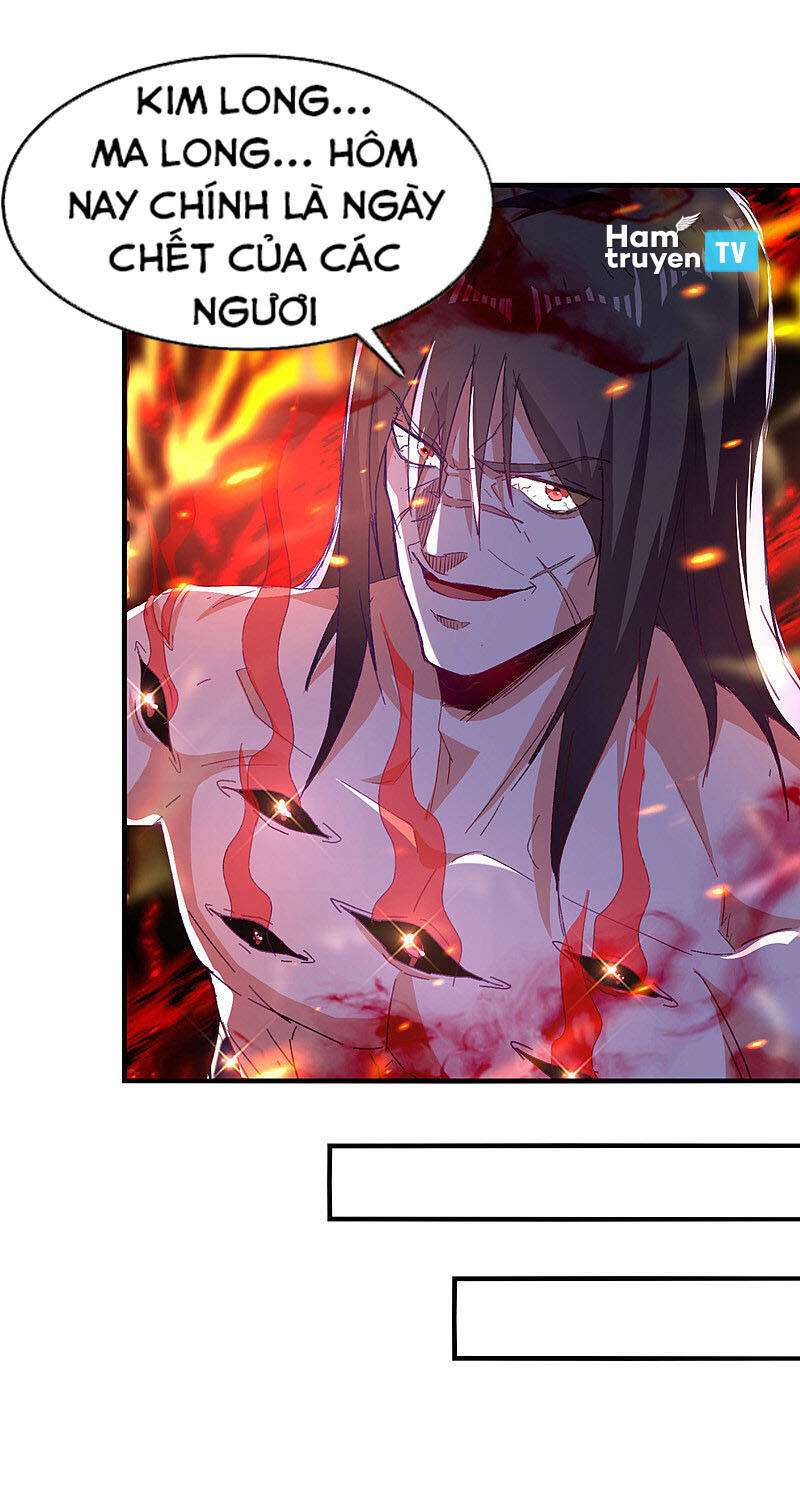 Nghịch Thiên Chí Tôn Chapter 63 - Trang 2