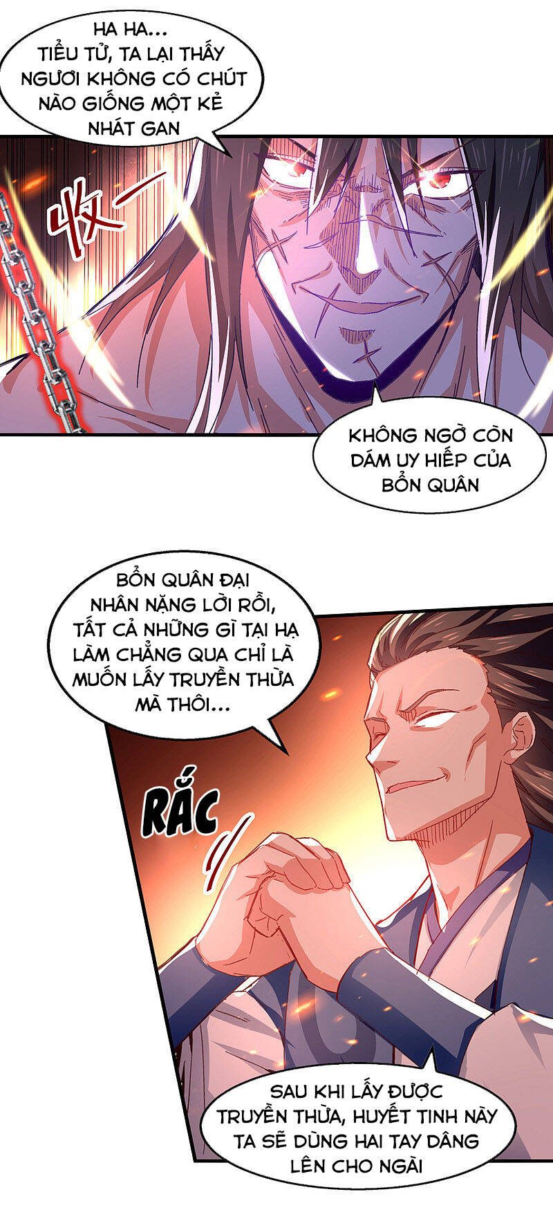 Nghịch Thiên Chí Tôn Chapter 63 - Trang 2
