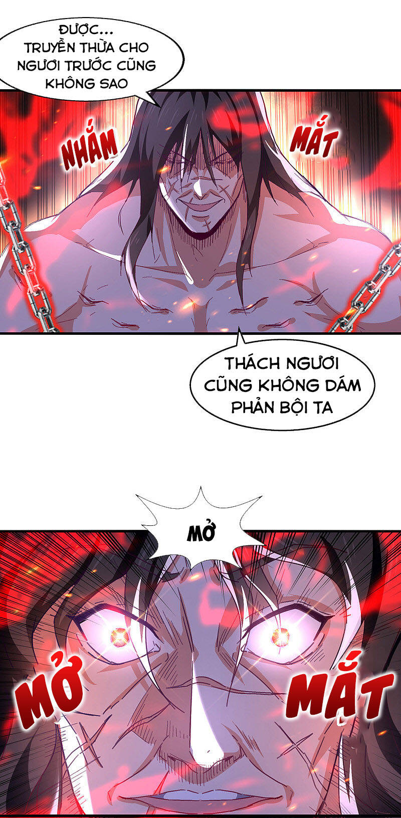 Nghịch Thiên Chí Tôn Chapter 63 - Trang 2