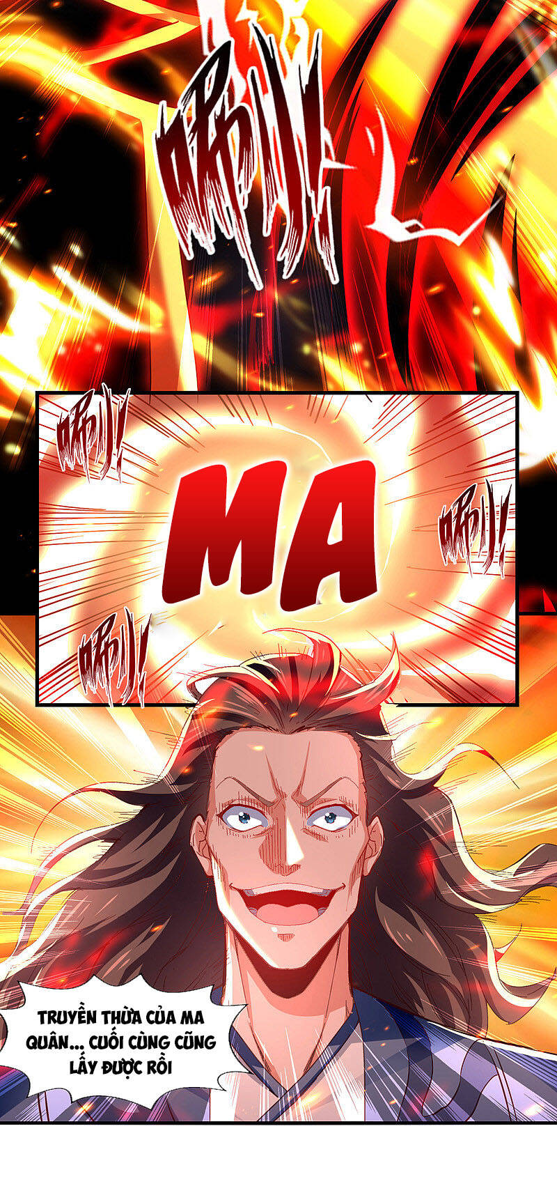 Nghịch Thiên Chí Tôn Chapter 63 - Trang 2