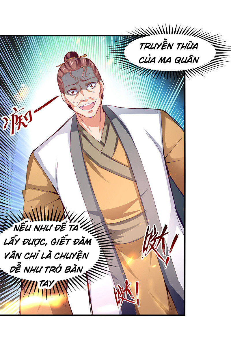 Nghịch Thiên Chí Tôn Chapter 63 - Trang 2