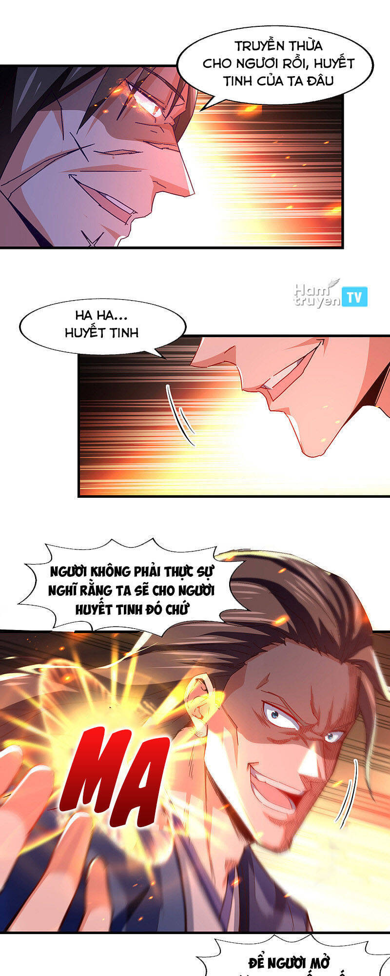 Nghịch Thiên Chí Tôn Chapter 63 - Trang 2