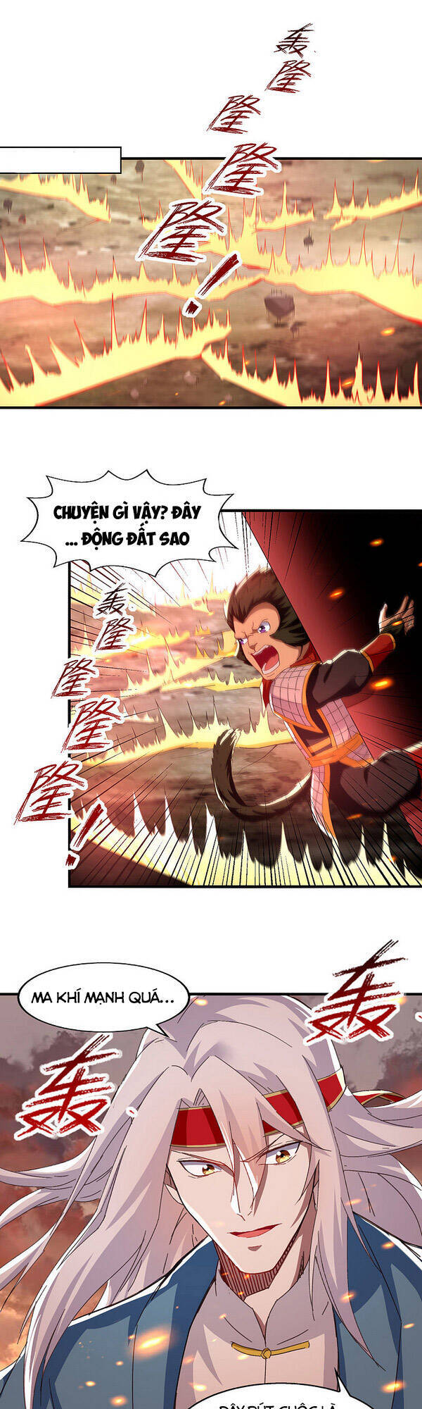 Nghịch Thiên Chí Tôn Chapter 64 - Trang 2