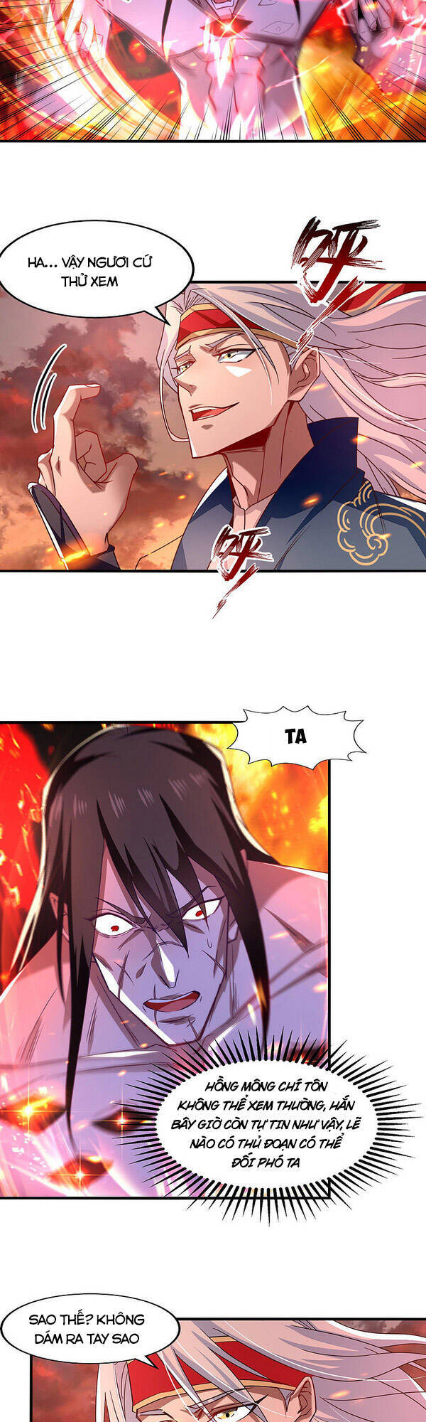 Nghịch Thiên Chí Tôn Chapter 64 - Trang 2