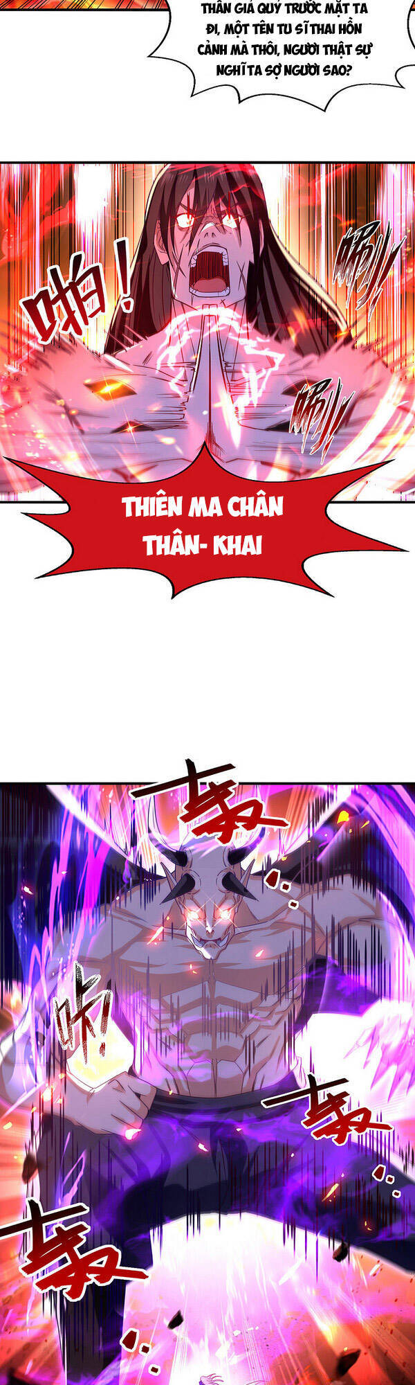 Nghịch Thiên Chí Tôn Chapter 64 - Trang 2