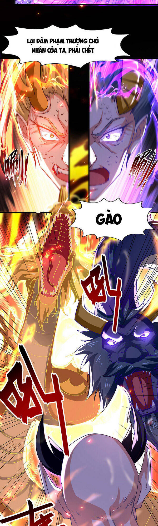 Nghịch Thiên Chí Tôn Chapter 64 - Trang 2