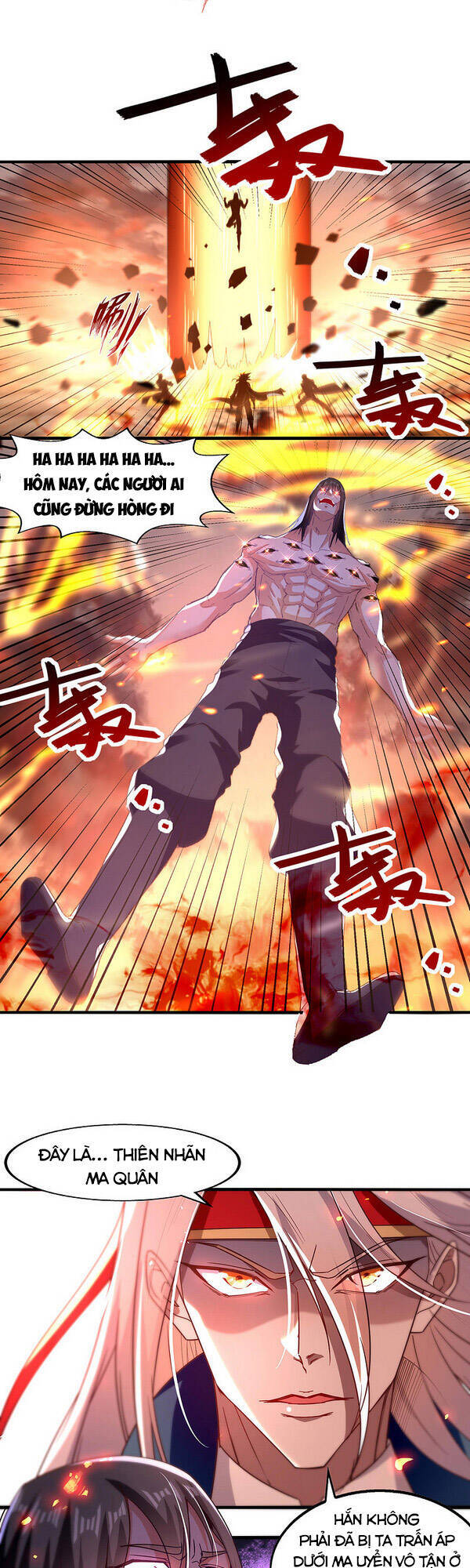 Nghịch Thiên Chí Tôn Chapter 64 - Trang 2