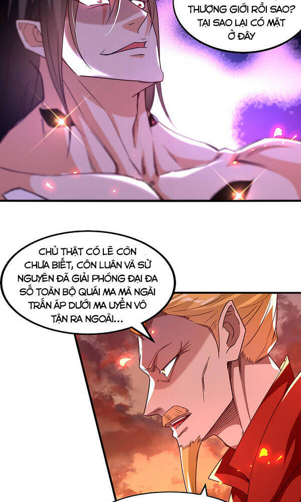 Nghịch Thiên Chí Tôn Chapter 64 - Trang 2