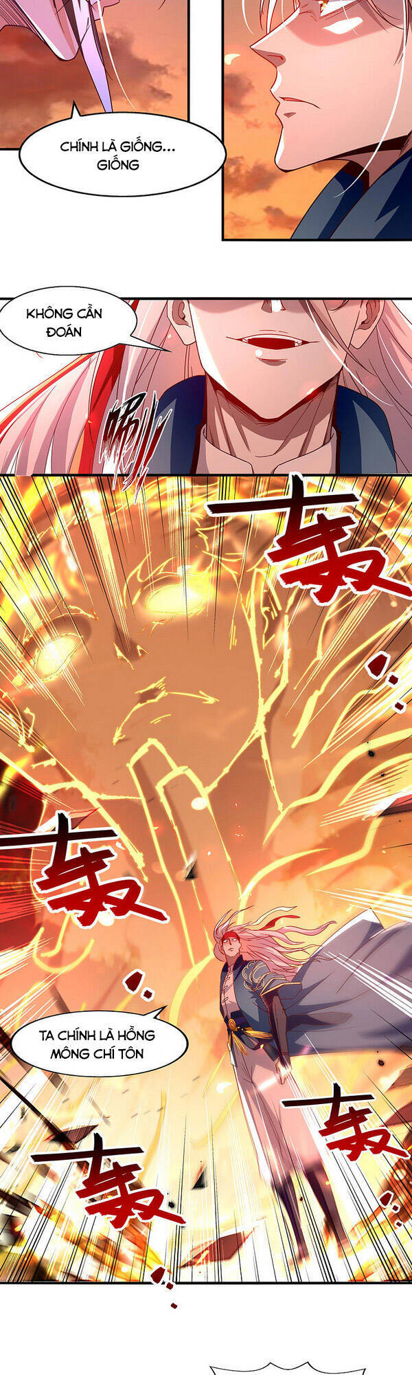 Nghịch Thiên Chí Tôn Chapter 64 - Trang 2