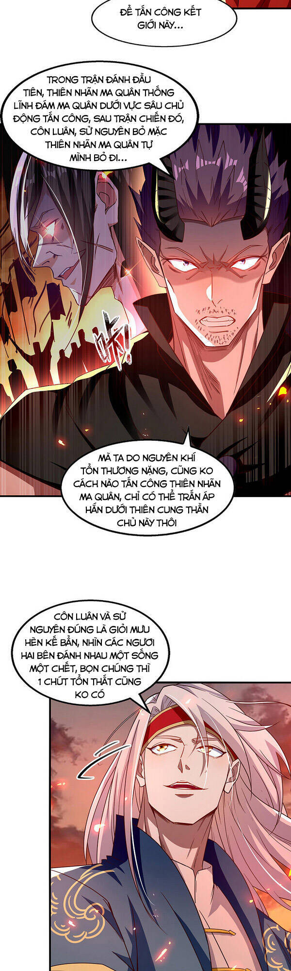 Nghịch Thiên Chí Tôn Chapter 64 - Trang 2