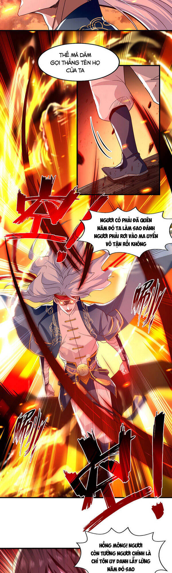 Nghịch Thiên Chí Tôn Chapter 64 - Trang 2