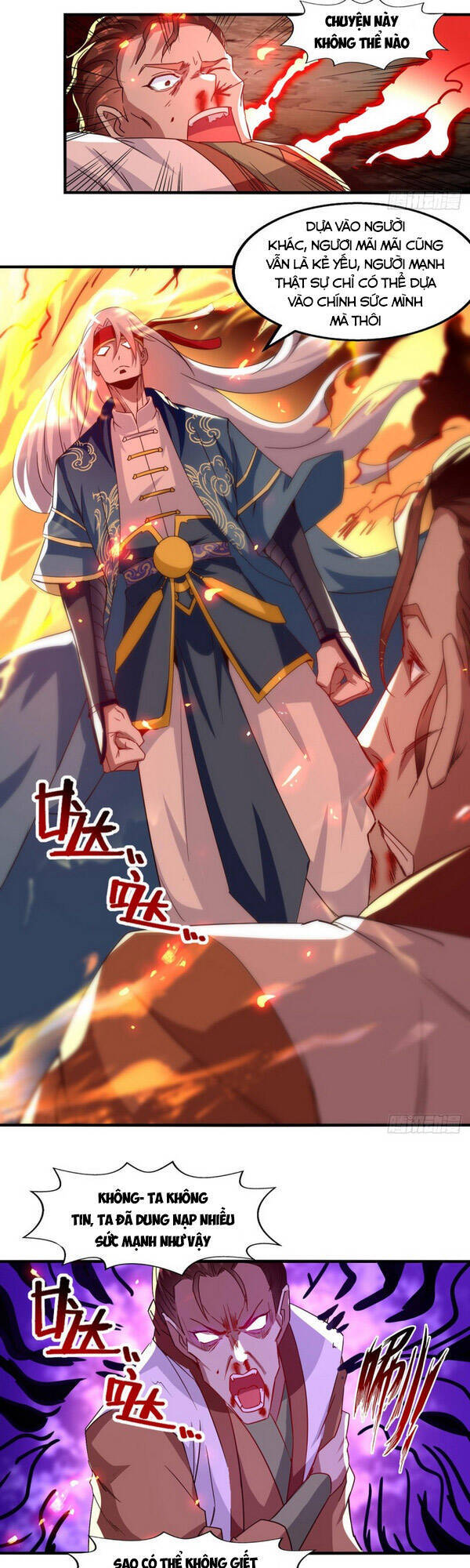 Nghịch Thiên Chí Tôn Chapter 65 - Trang 2