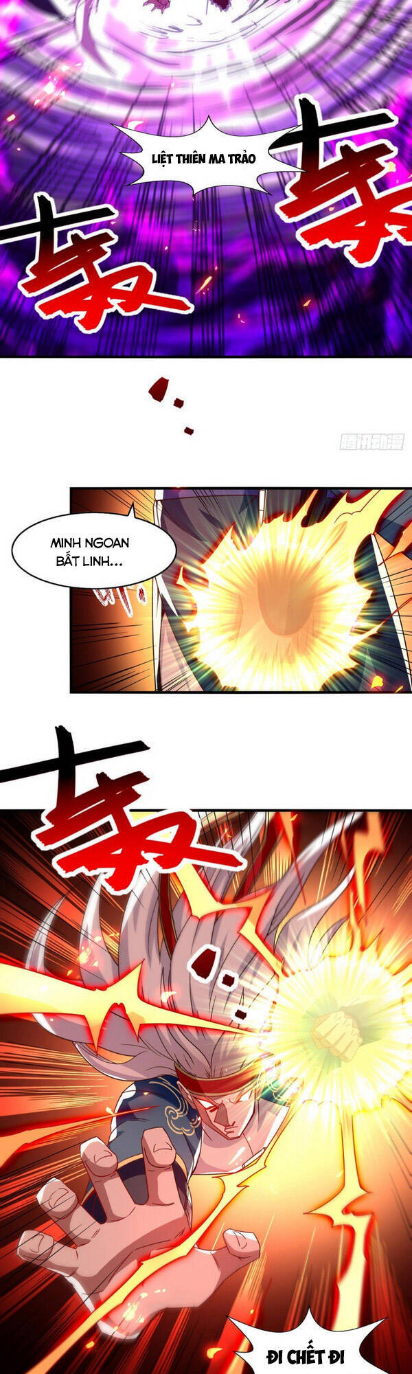 Nghịch Thiên Chí Tôn Chapter 65 - Trang 2