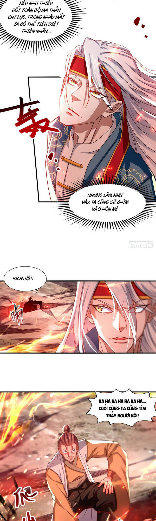 Nghịch Thiên Chí Tôn Chapter 65 - Trang 2