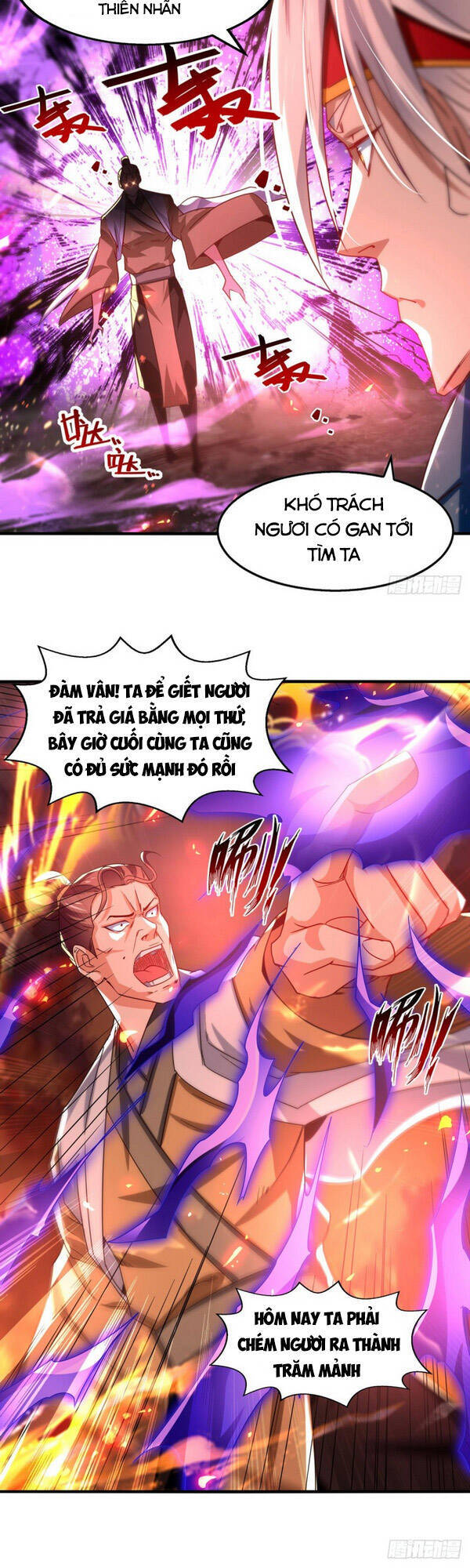 Nghịch Thiên Chí Tôn Chapter 65 - Trang 2