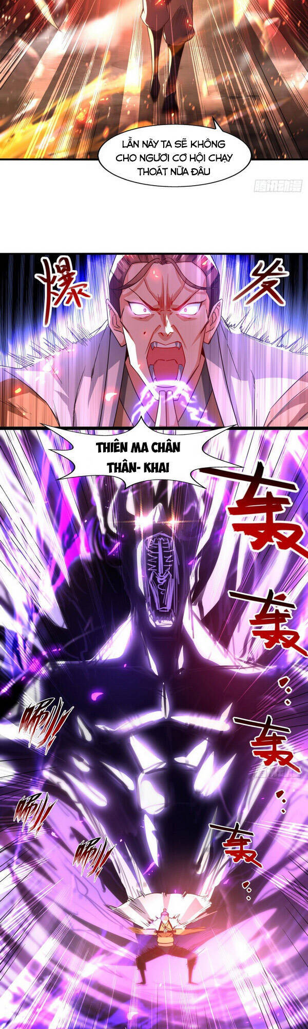Nghịch Thiên Chí Tôn Chapter 65 - Trang 2