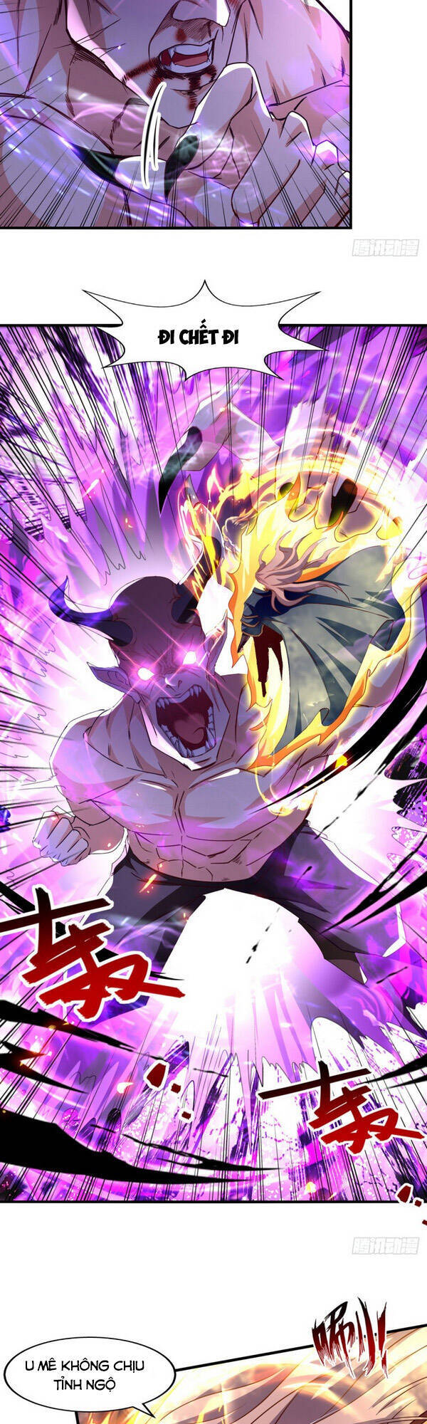 Nghịch Thiên Chí Tôn Chapter 67 - Trang 2