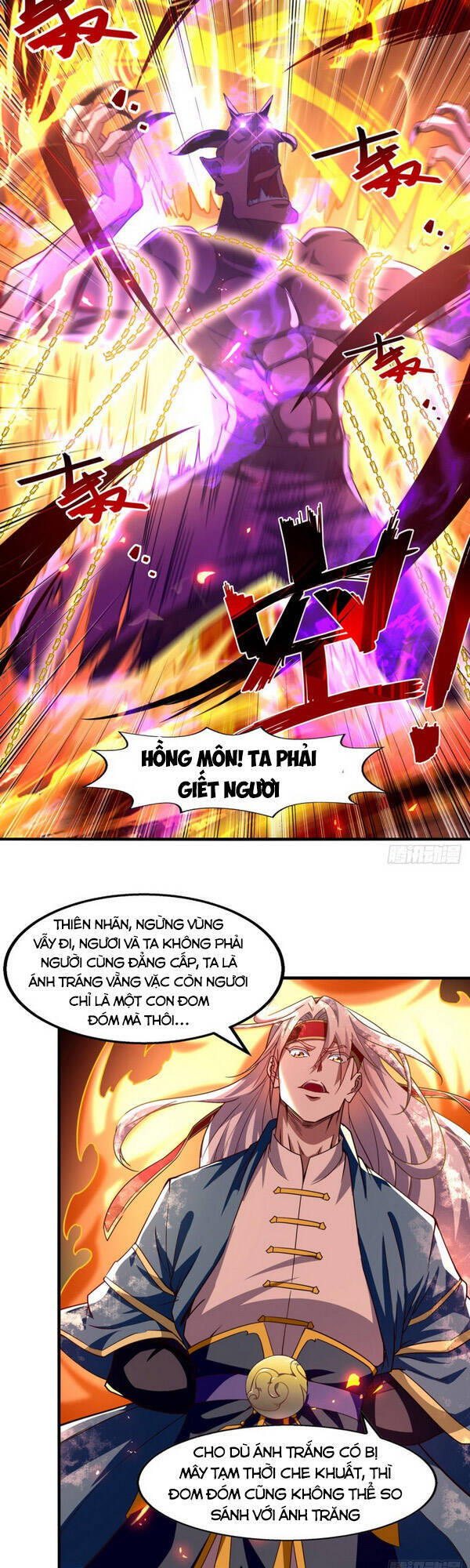 Nghịch Thiên Chí Tôn Chapter 67 - Trang 2