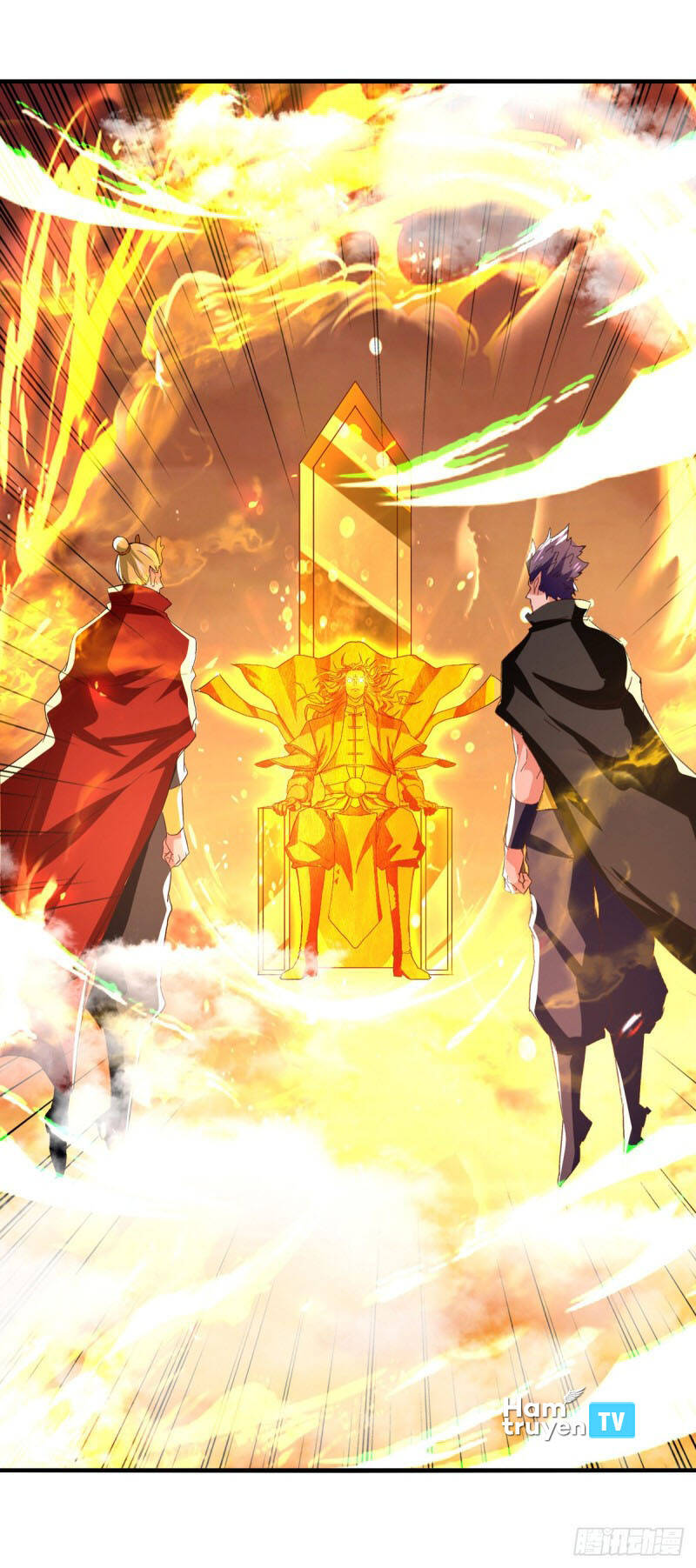 Nghịch Thiên Chí Tôn Chapter 68 - Trang 2