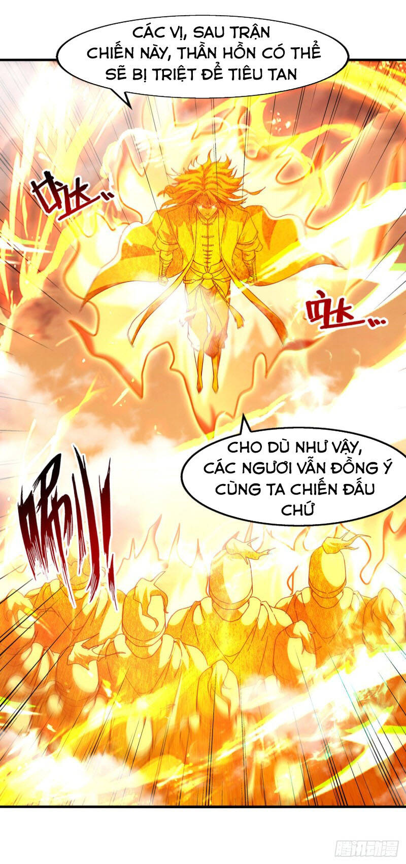 Nghịch Thiên Chí Tôn Chapter 68 - Trang 2