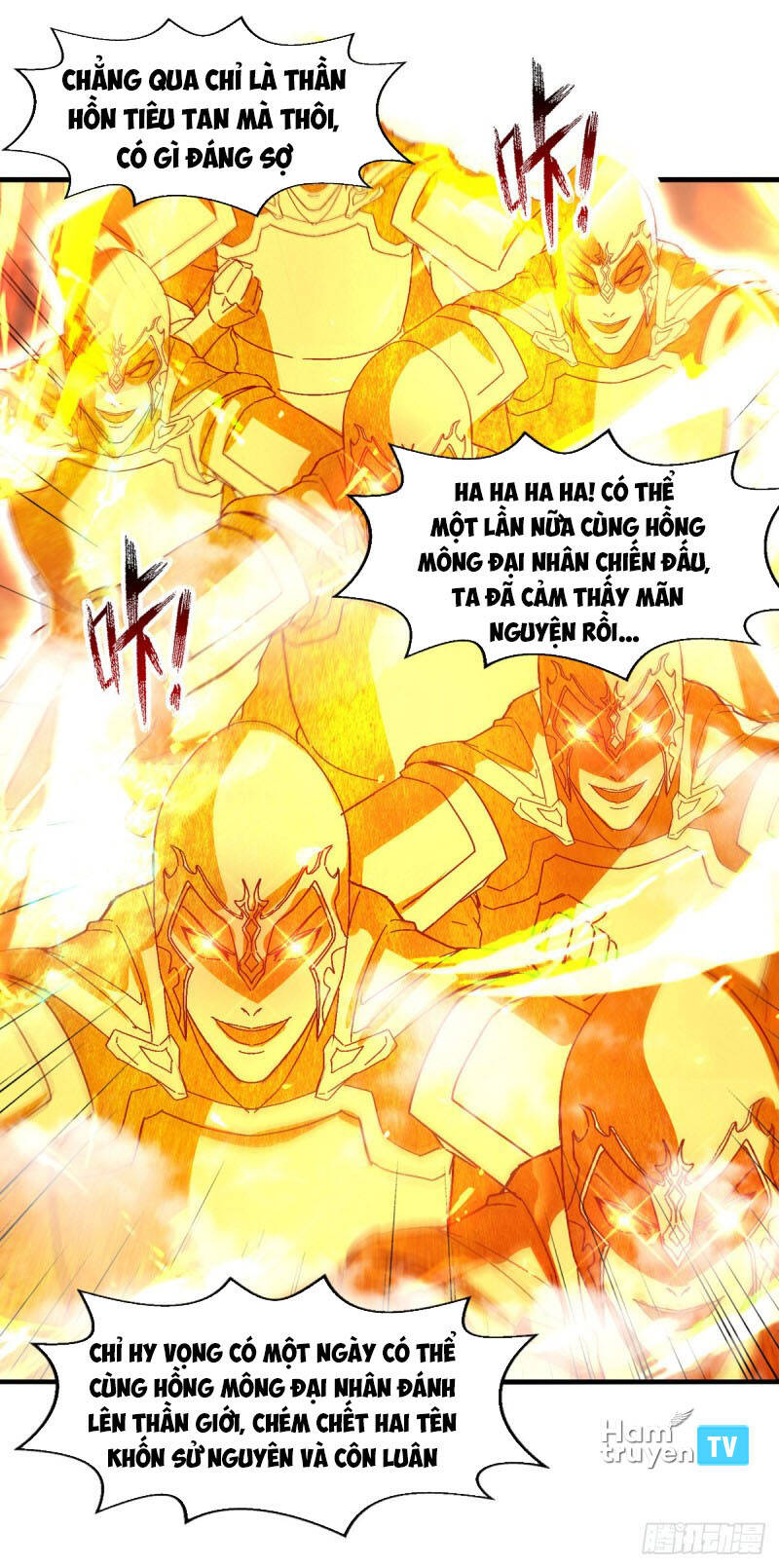 Nghịch Thiên Chí Tôn Chapter 68 - Trang 2