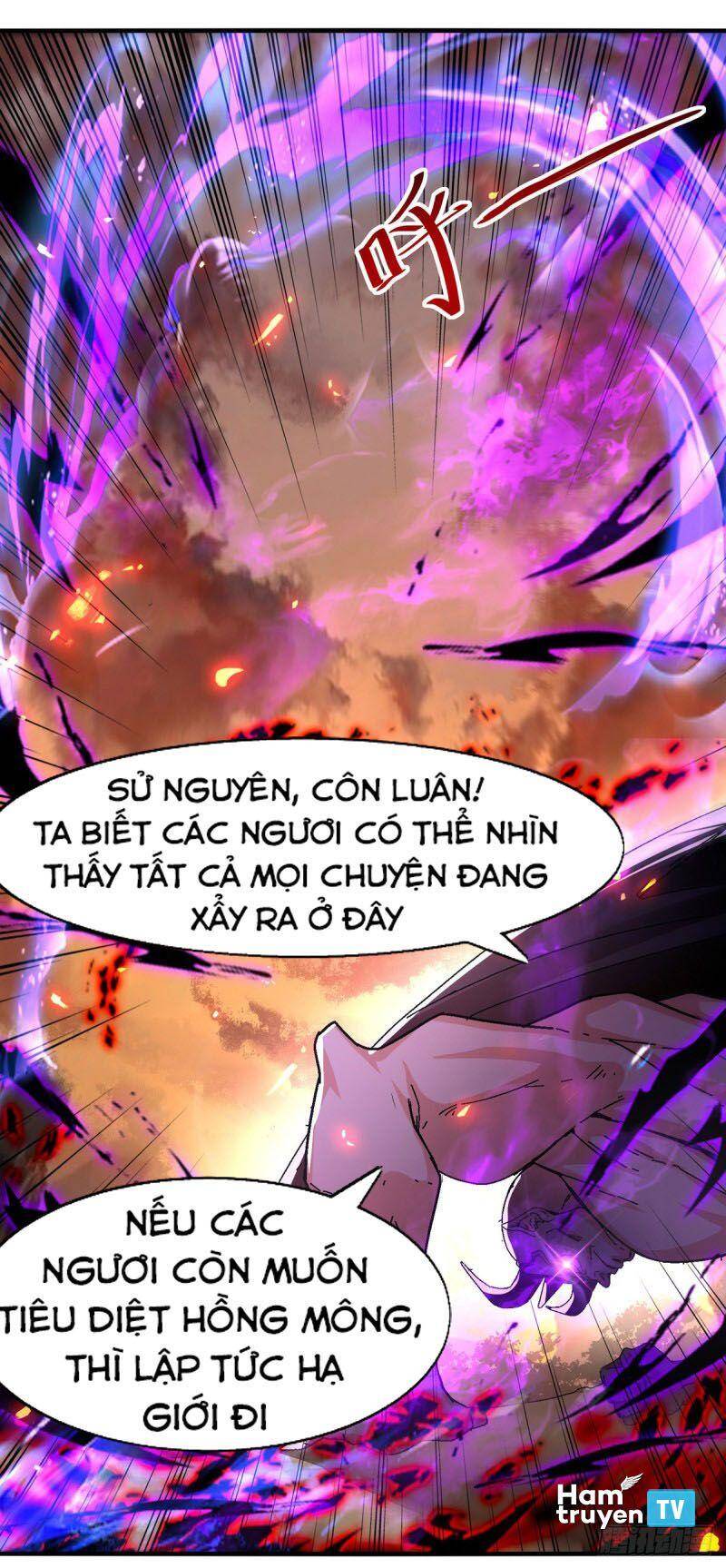 Nghịch Thiên Chí Tôn Chapter 69 - Trang 2