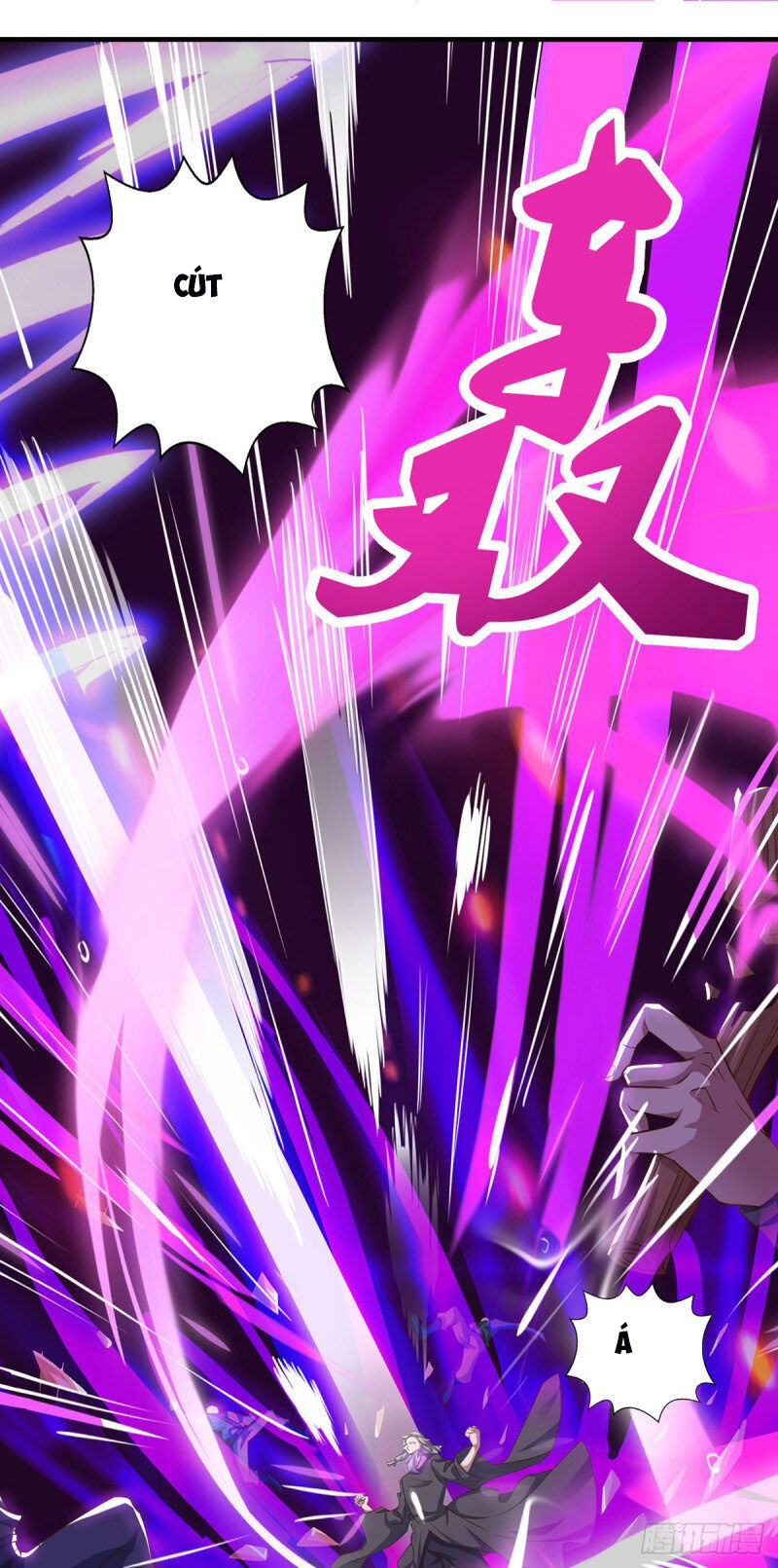 Nghịch Thiên Chí Tôn Chapter 7 - Trang 2