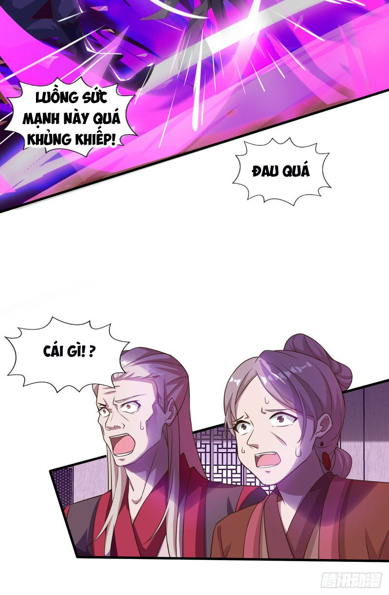 Nghịch Thiên Chí Tôn Chapter 7 - Trang 2