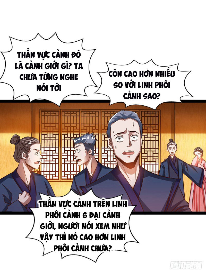 Nghịch Thiên Chí Tôn Chapter 7 - Trang 2