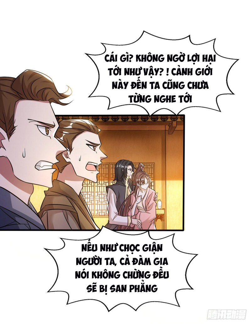 Nghịch Thiên Chí Tôn Chapter 7 - Trang 2