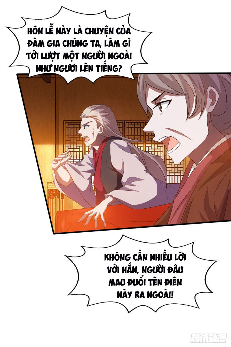 Nghịch Thiên Chí Tôn Chapter 7 - Trang 2