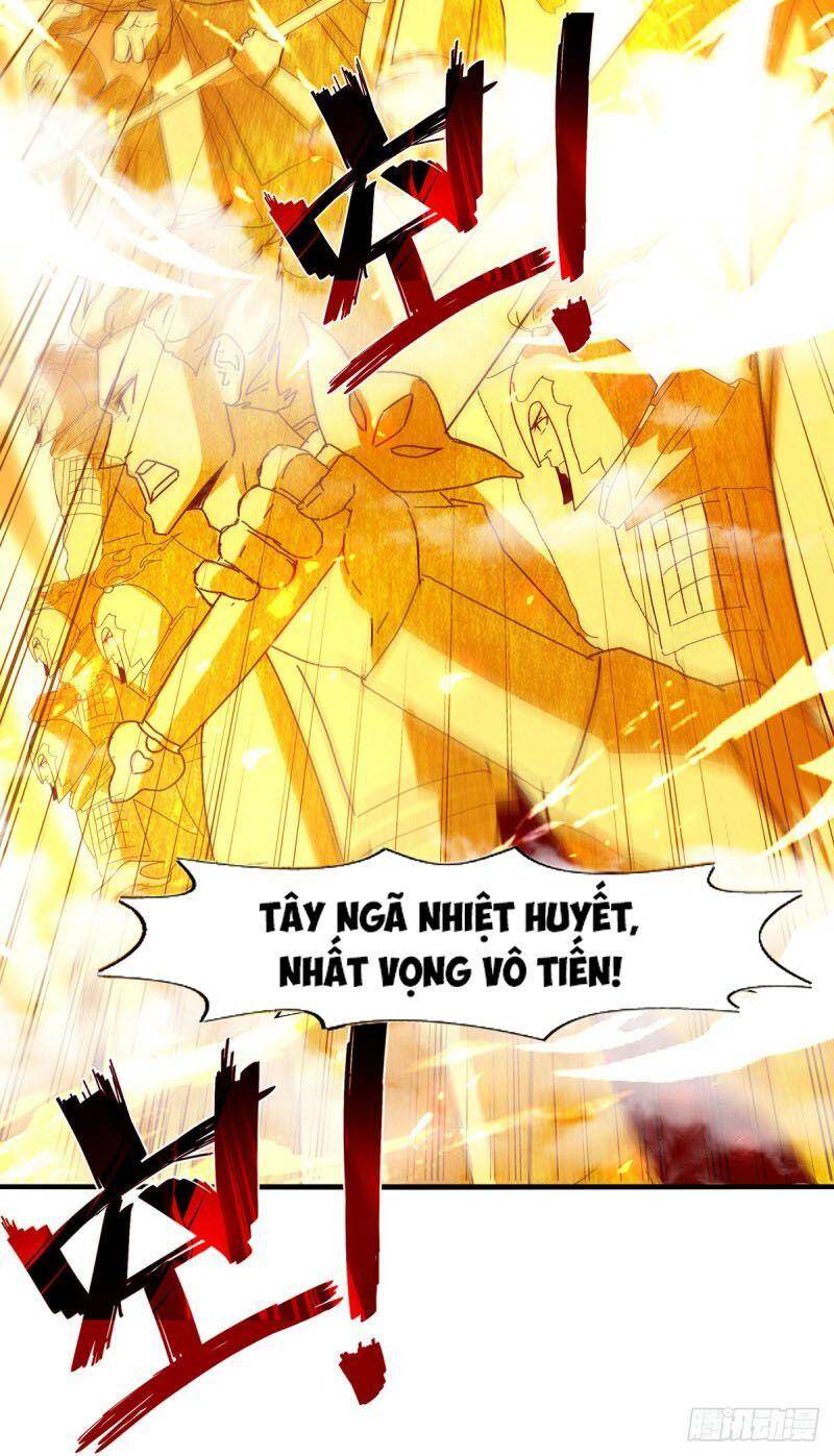 Nghịch Thiên Chí Tôn Chapter 70 - Trang 2