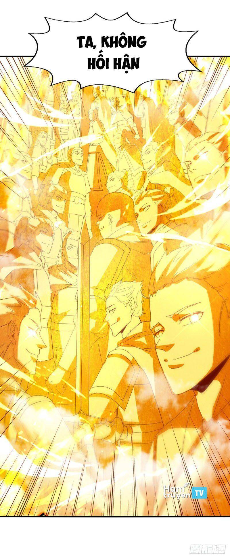 Nghịch Thiên Chí Tôn Chapter 70 - Trang 2