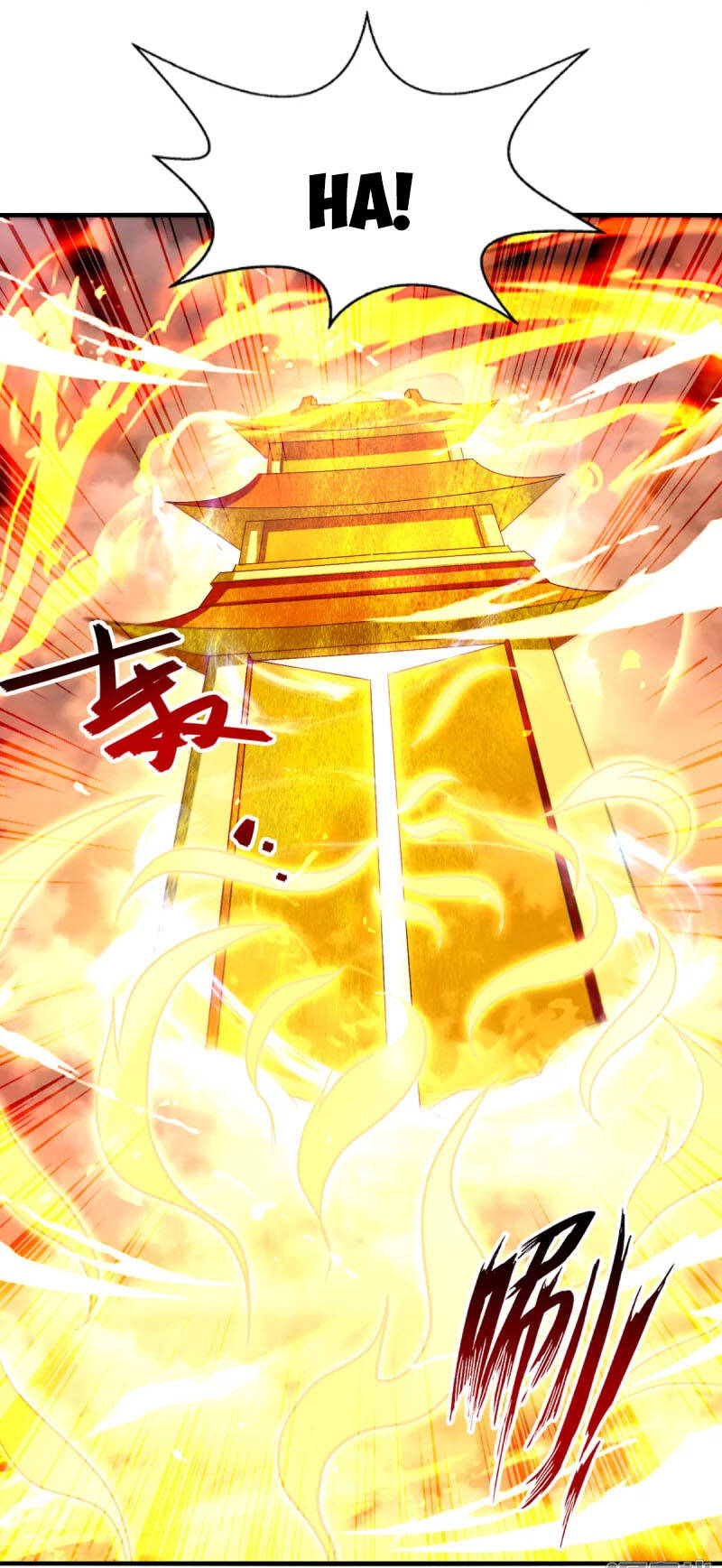 Nghịch Thiên Chí Tôn Chapter 71 - Trang 2