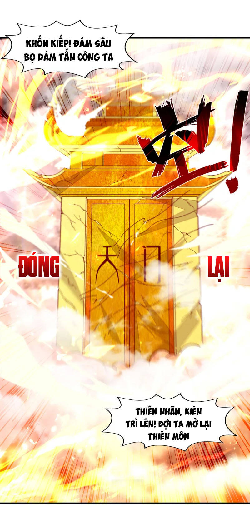 Nghịch Thiên Chí Tôn Chapter 71 - Trang 2