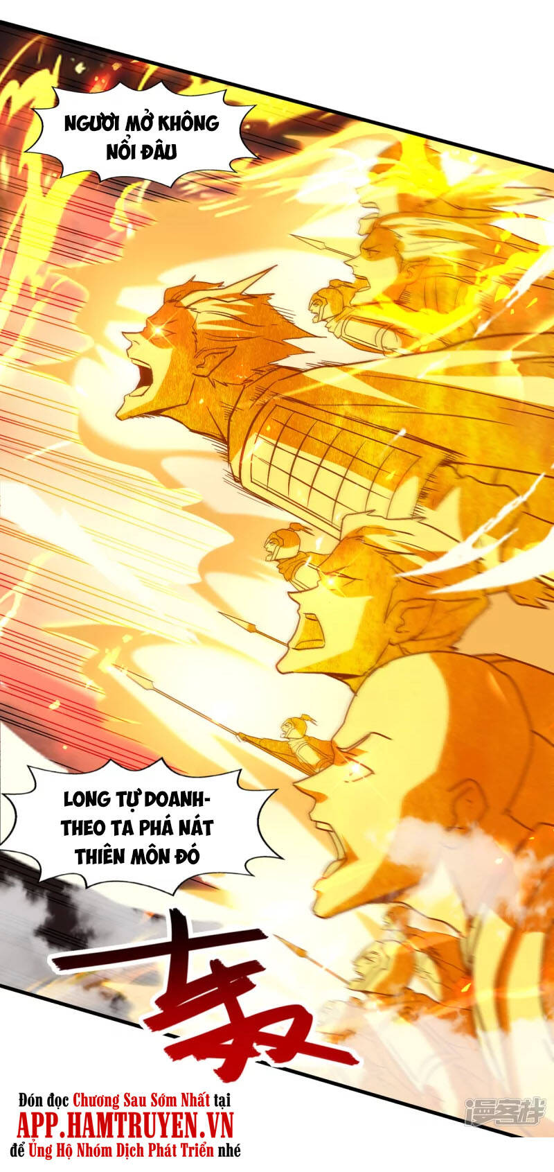 Nghịch Thiên Chí Tôn Chapter 71 - Trang 2