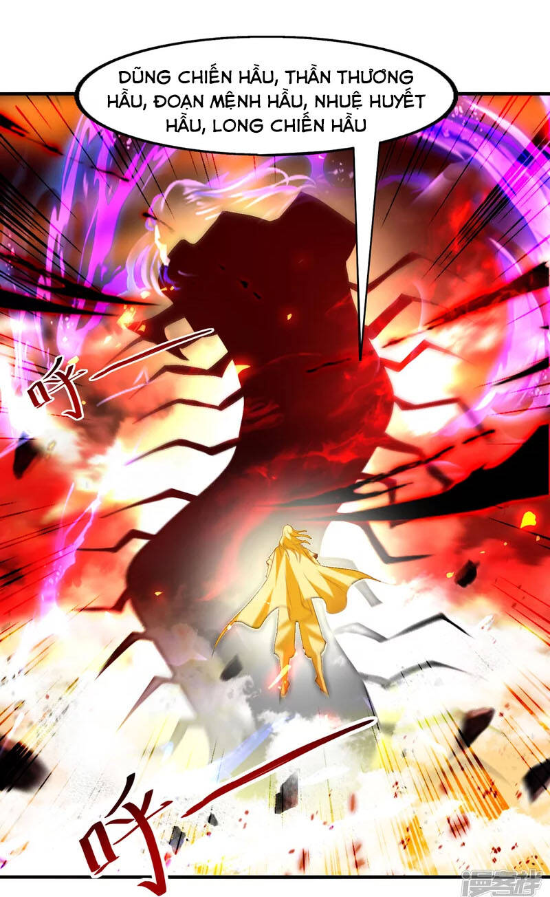 Nghịch Thiên Chí Tôn Chapter 71 - Trang 2