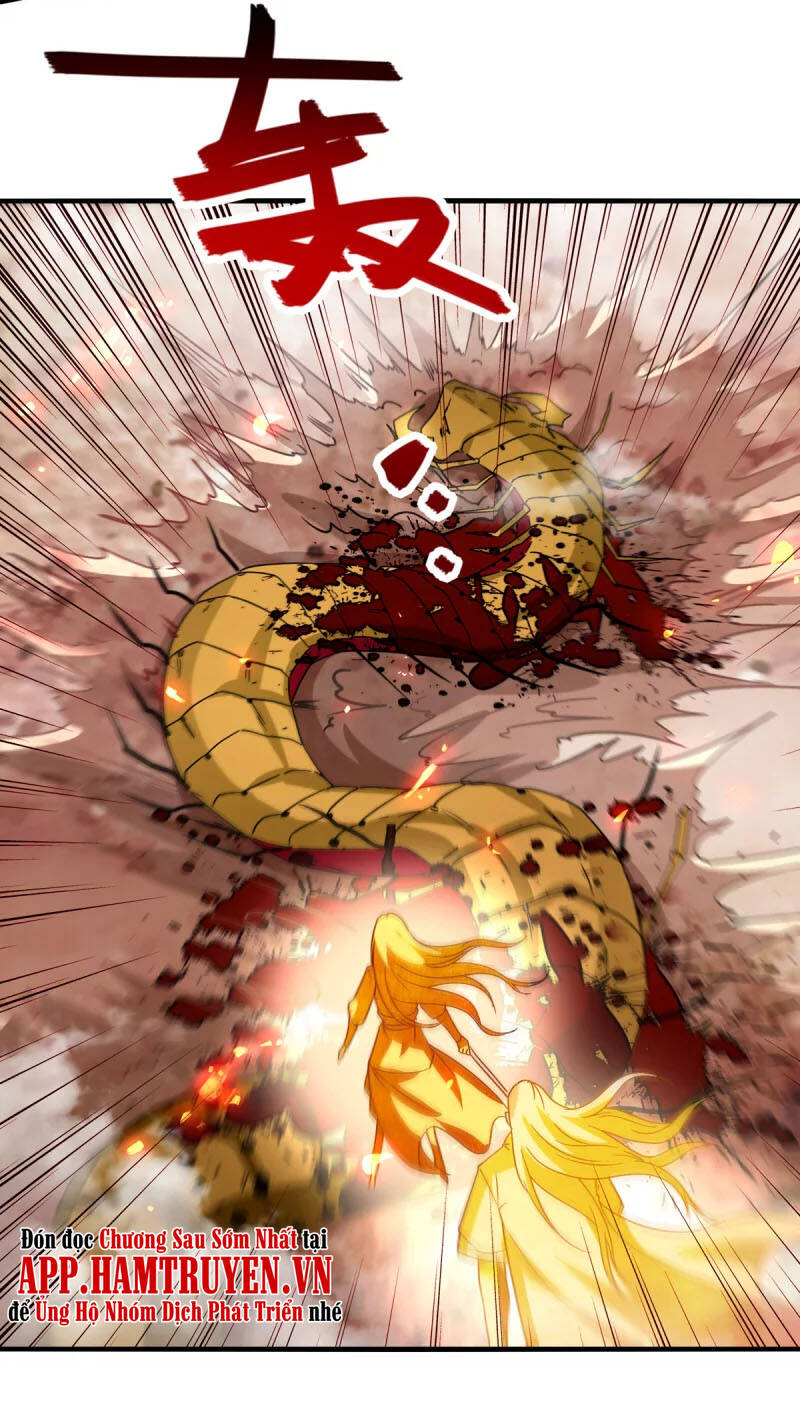 Nghịch Thiên Chí Tôn Chapter 72 - Trang 2