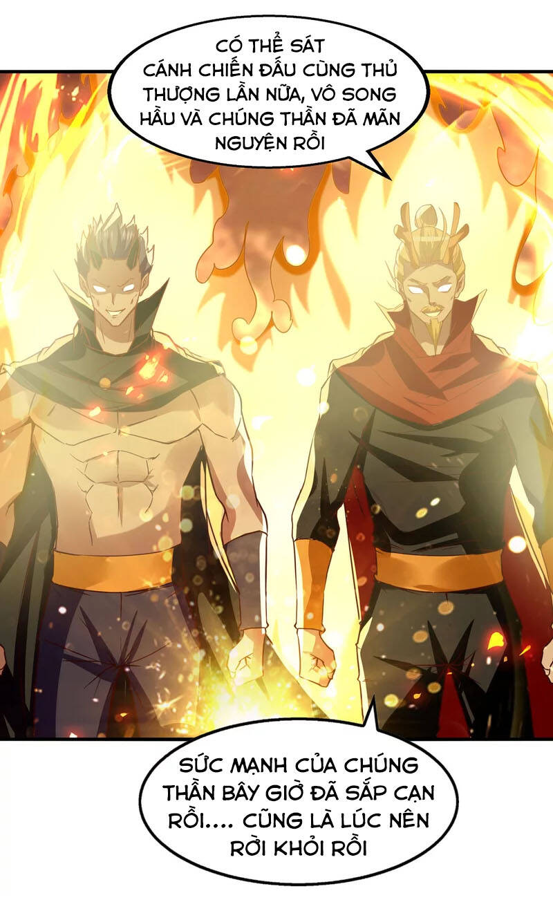 Nghịch Thiên Chí Tôn Chapter 72 - Trang 2