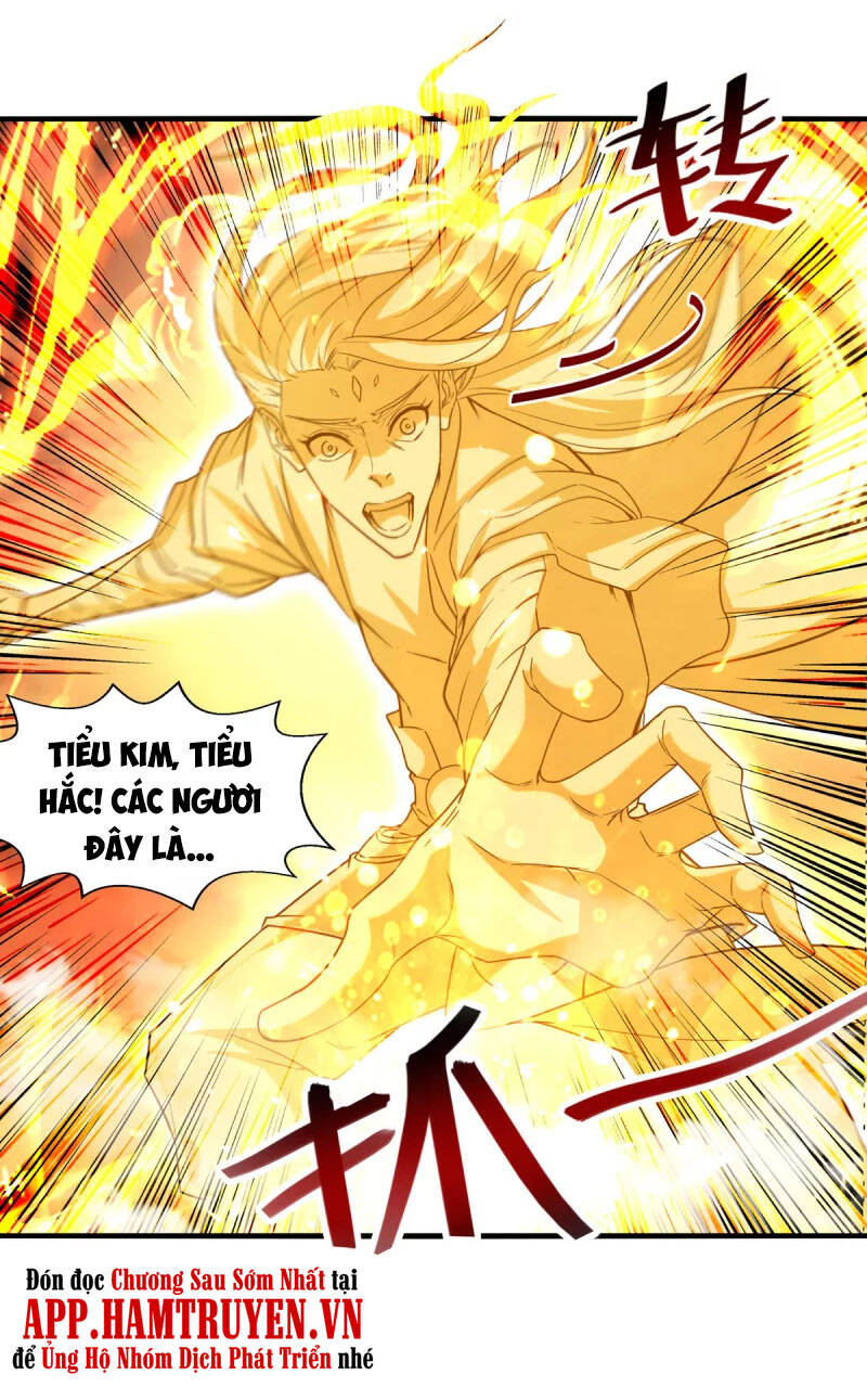 Nghịch Thiên Chí Tôn Chapter 72 - Trang 2
