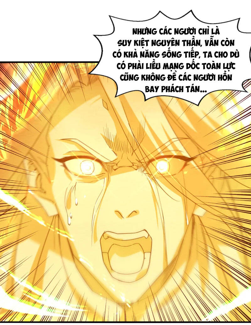 Nghịch Thiên Chí Tôn Chapter 72 - Trang 2