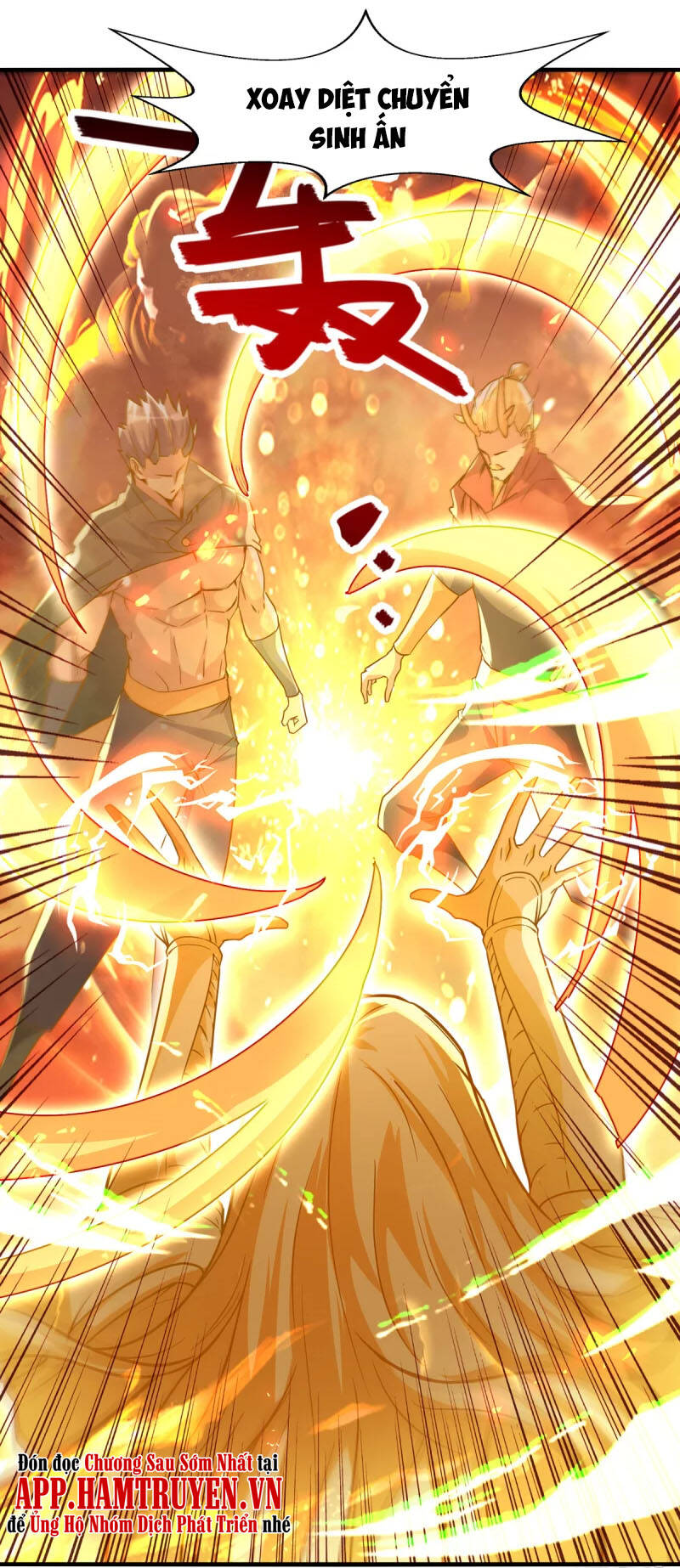 Nghịch Thiên Chí Tôn Chapter 72 - Trang 2