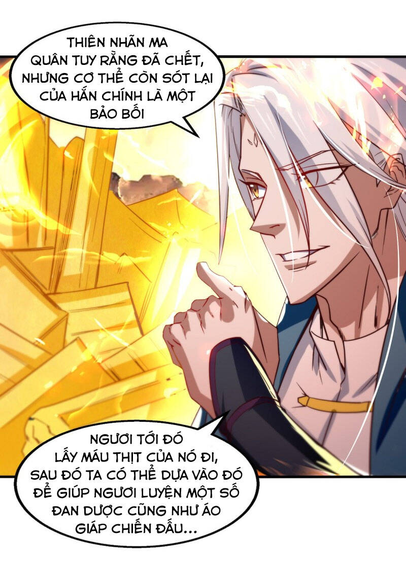 Nghịch Thiên Chí Tôn Chapter 73 - Trang 2