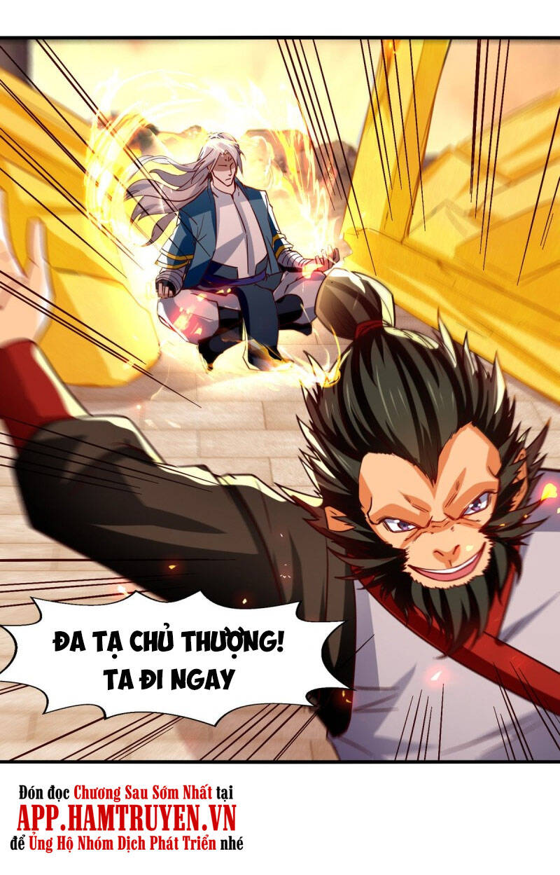 Nghịch Thiên Chí Tôn Chapter 73 - Trang 2